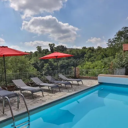 Barbera - Pesce- By Interhome Mombaruzzo