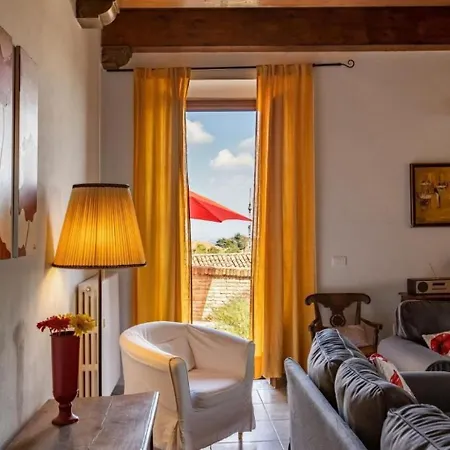 Apartamento Barbera - Pesce- By Interhome Mombaruzzo