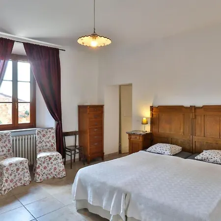 דירה Barbera - Pesce- By Interhome Mombaruzzo