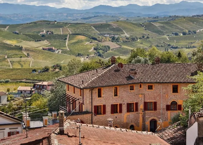 Διαμέρισμα Barbera - Pesce- By Interhome Mombaruzzo