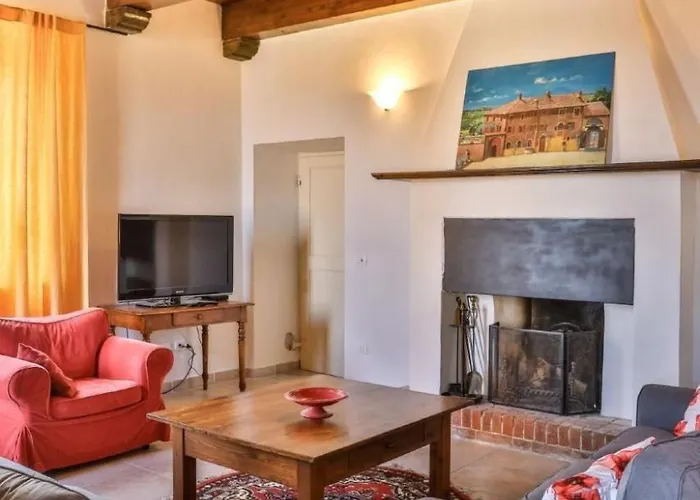 Barbera - Pesce- By Interhome Mombaruzzo