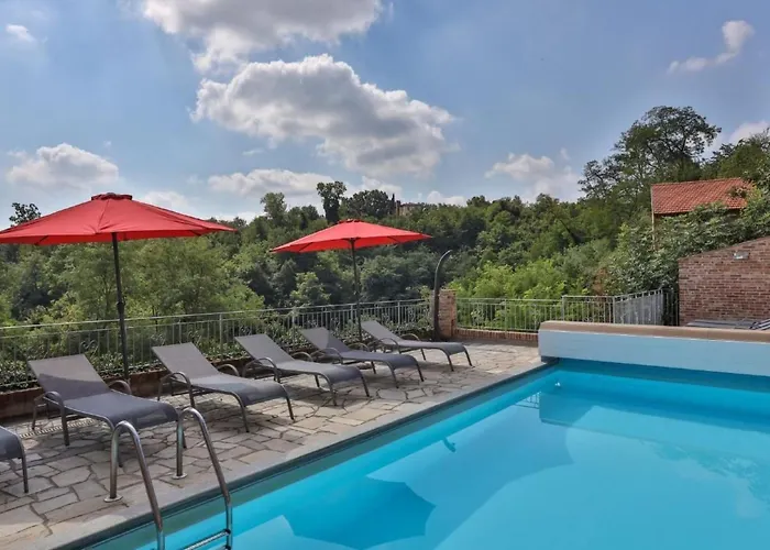 Barbera - Pesce- By Interhome Mombaruzzo