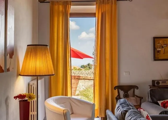 דירה Barbera - Pesce- By Interhome Mombaruzzo