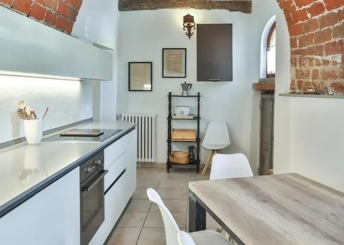 Barbera - Pesce- By Interhome Mombaruzzo