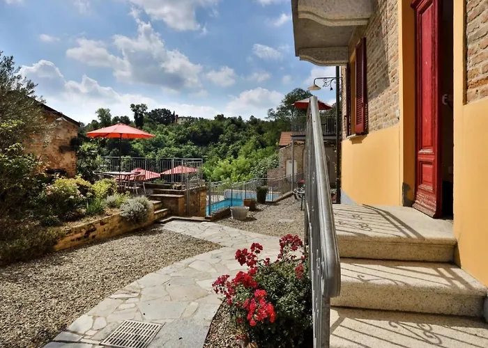 Barbera - Pesce- By Interhome * Mombaruzzo