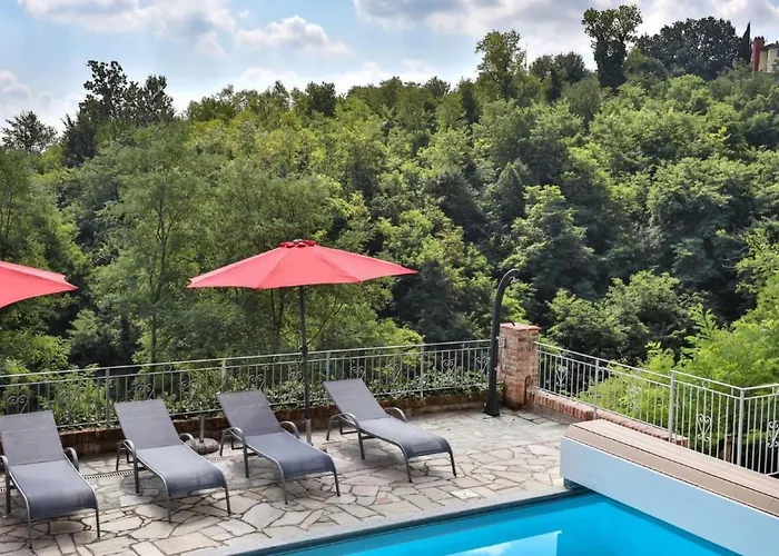 Barbera - Pesce- By Interhome Mombaruzzo